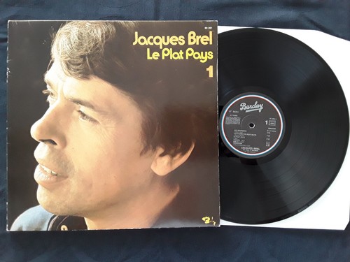 Jacques brel plat pays - brel, le