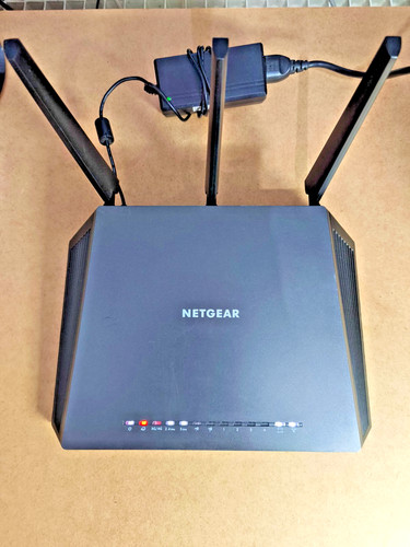 Netgear r7100lg wlan router - r7100lg, wlan-router