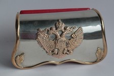 Boite Giberne cavalerie aigle