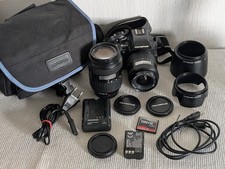 Olympus E-500 avec Zuiko 14-45