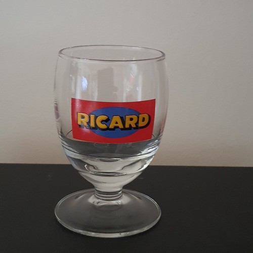 Verre ricard collector - ricard,