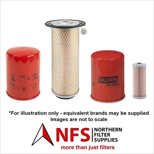 Kit filtres nfs pour - nfs,