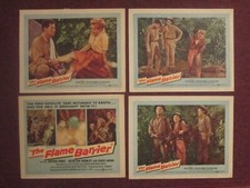 The Flame Barrier  - Original