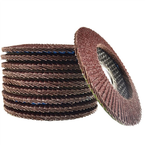 Disques rabat meuleuse - 10,