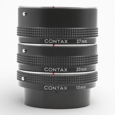 Set D'Entretoises Contax Tube