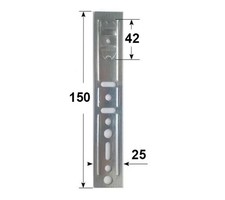 10 pieces REHAU Window Fixing