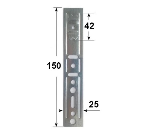 Pieces rehau window fixing - pieces,