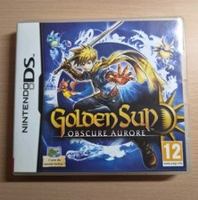 Golden Sun Obscure Aurore