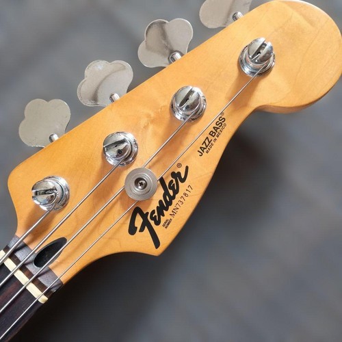 Fender jazz bass made - fender,