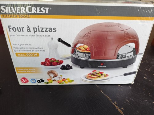 Silvercrest four pizza de - à,