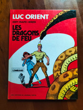 REEDITION LUC ORIENT LES