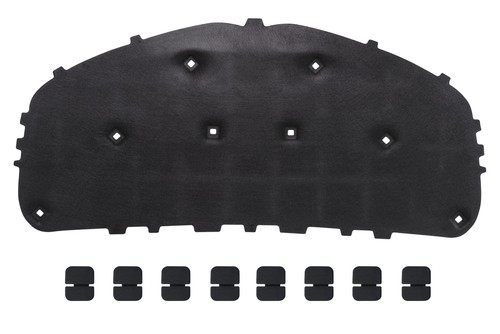 Isolation capot pour vw - du,