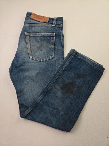 Jean levi 501 bleu - jean,