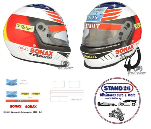 377 decals helmet - , casque