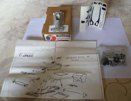 Amr tenariv kit brabham - amr,