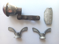 Lot d'accessoires de vélos