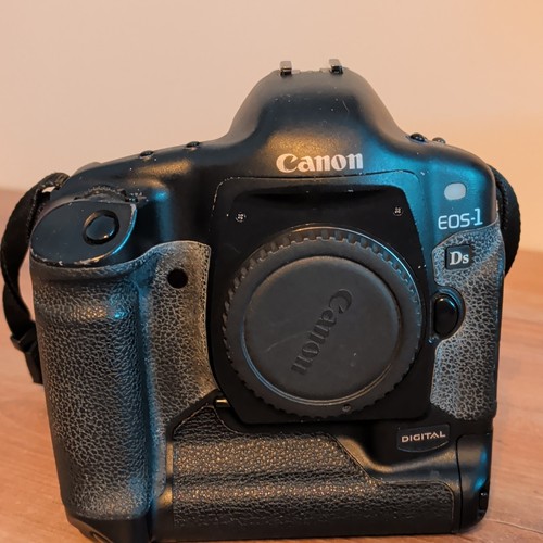 Canon eos 1ds boîtier - boîtier, reflex