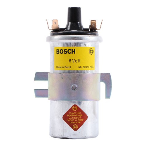 Bobine allumage bosch volt - bosch, 6