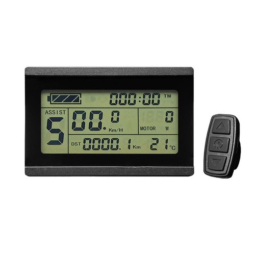 Ecran lcd ebike - ecran,
