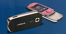 Nokia 7230 - Rose