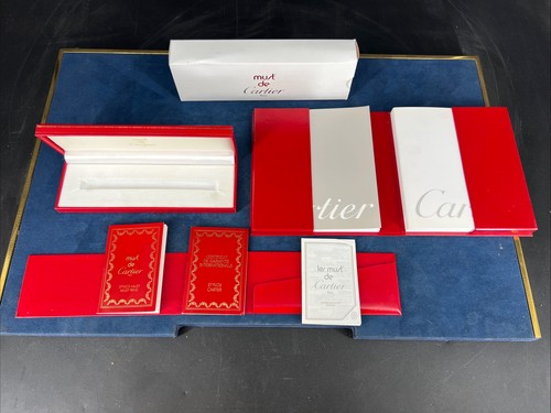 Cartier écrin stylo must - cartier,