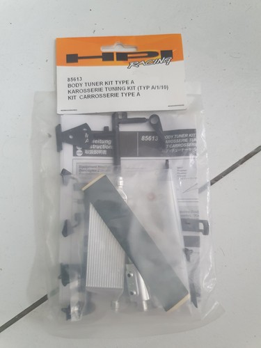 Set tuning kit type - set, hpi