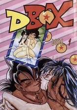 Manga DBX Vol.1 dragon ball