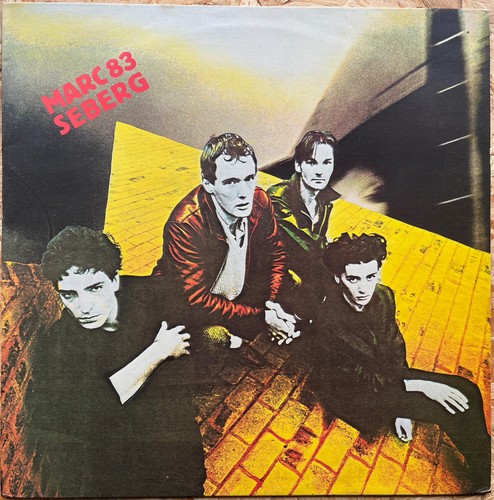 Marc seberg french new wave - french,