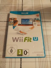 Wii Fit U sur Nintendo Wii U 
