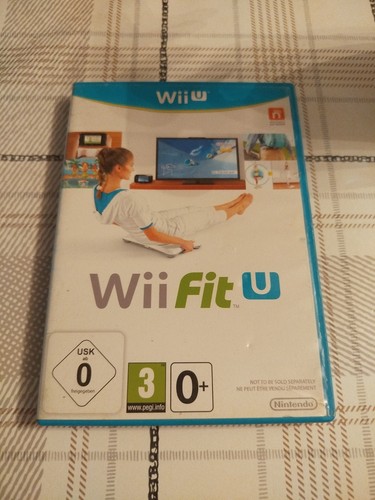 Wii fit sur nintendo - wii, u