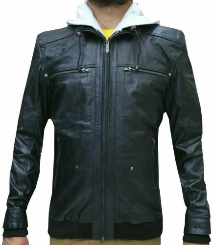 Blouson cuir bombardier - blouson, à