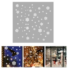 Stickers Flocon de Neige No?l