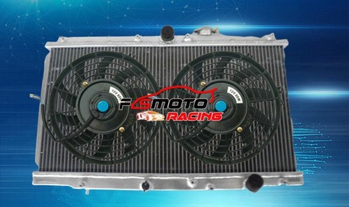 Aluminum radiator fan for - aluminum,