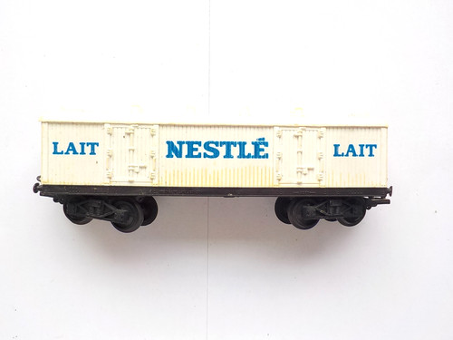 Wagon jouef marchandises sncf - jouef,