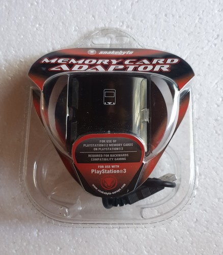Memory card adaptateur ps2 - memory,