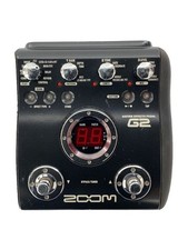 Pédale multi-effets ZOOM G2