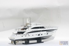 Yacht en bois Imperial Princess 27,55" (70 cm) - Maquette de bateau de collec...