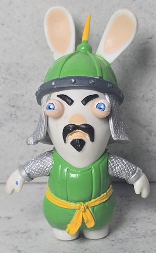 Les lapins crétins figurine - les,