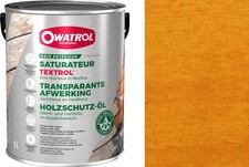 Saturateur protection bois