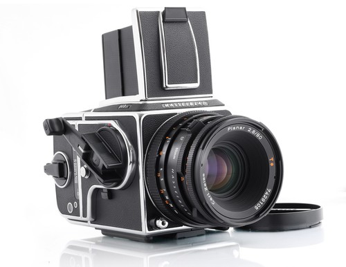 Near mint hasselblad - mint, 503cxi