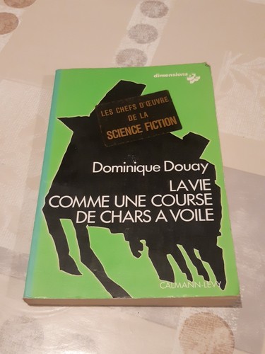 Roman vie comme une - roman,