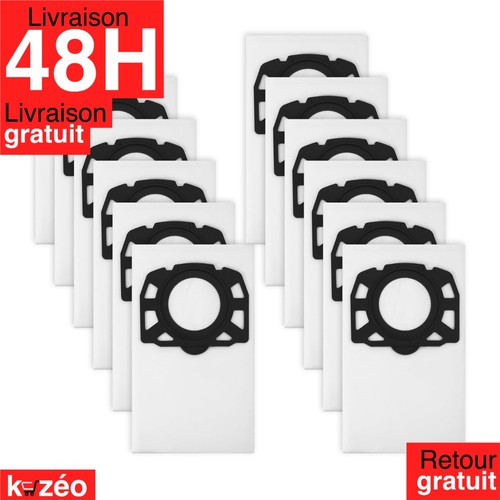 Sacs aspirateur kärcher - aspirateur,