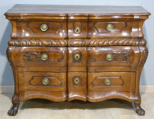 Importante commode baroque - , en