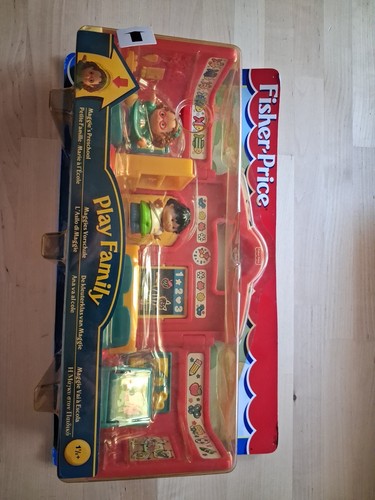 Fisher price mattel coffret - #fisher, price#