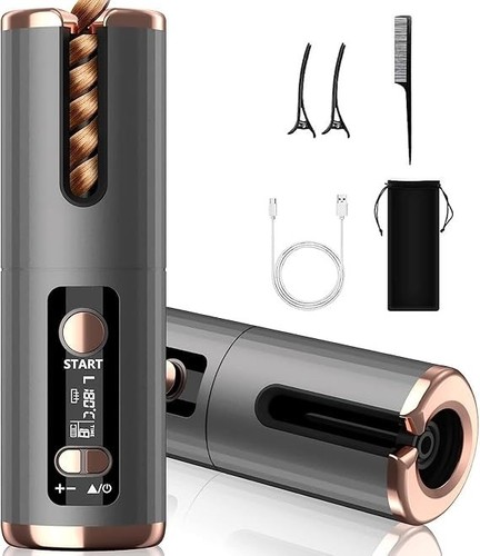 Fer boucler automatique - fer,