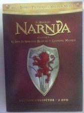 Le Monde de Narnia Chapitre 1 Edition Collector DVD