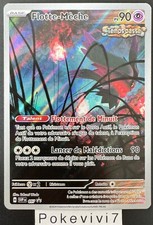 Pokemon WICK FLEET 097 PROMO HOLO EV5 Scarlet & Purple Card PLEASE FR NEW