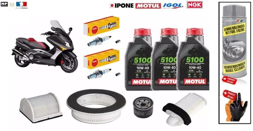 Kit révision yamaha 500 - révision,