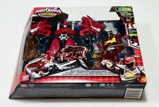 Power Rangers Dino (Deluxe