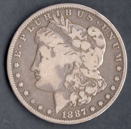 Usa one dollar morgan - usa,